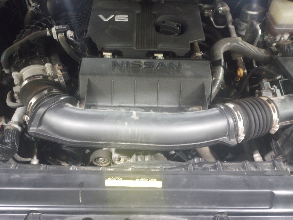 2022 Nissan Frontier Crew Cab S 4x4