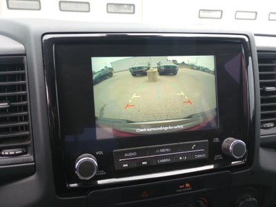 2022 Nissan Frontier Crew Cab S 4x4