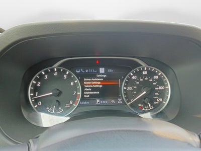 2025 Nissan Frontier SL