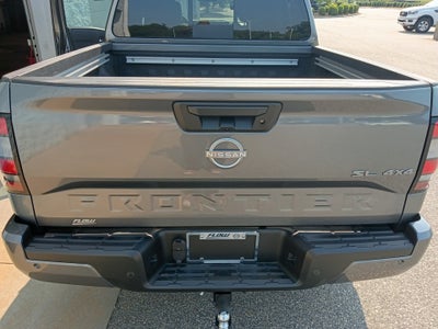 2025 Nissan Frontier SL