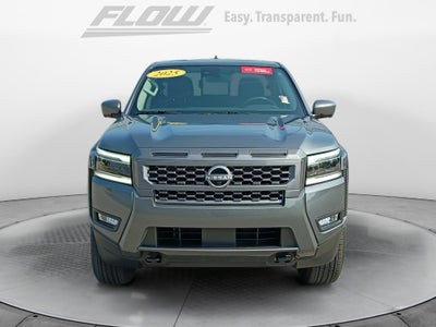 2025 Nissan Frontier SL