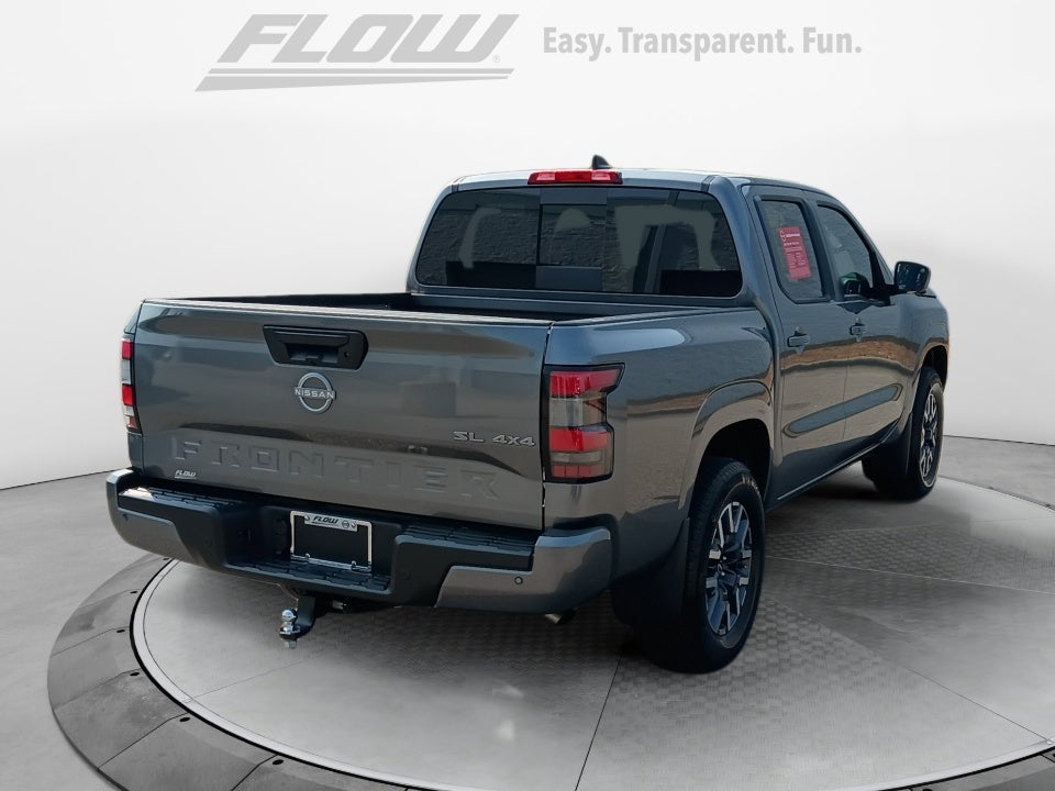 2025 Nissan Frontier SL