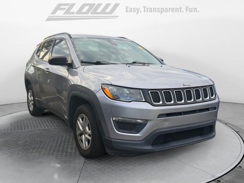 2018 Jeep Compass Sport