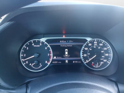 2023 Nissan Sentra SV Xtronic CVT