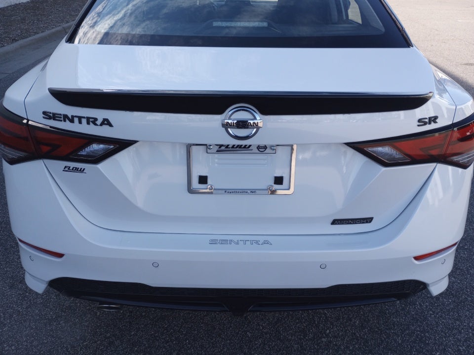 2022 Nissan Sentra SR Xtronic CVT