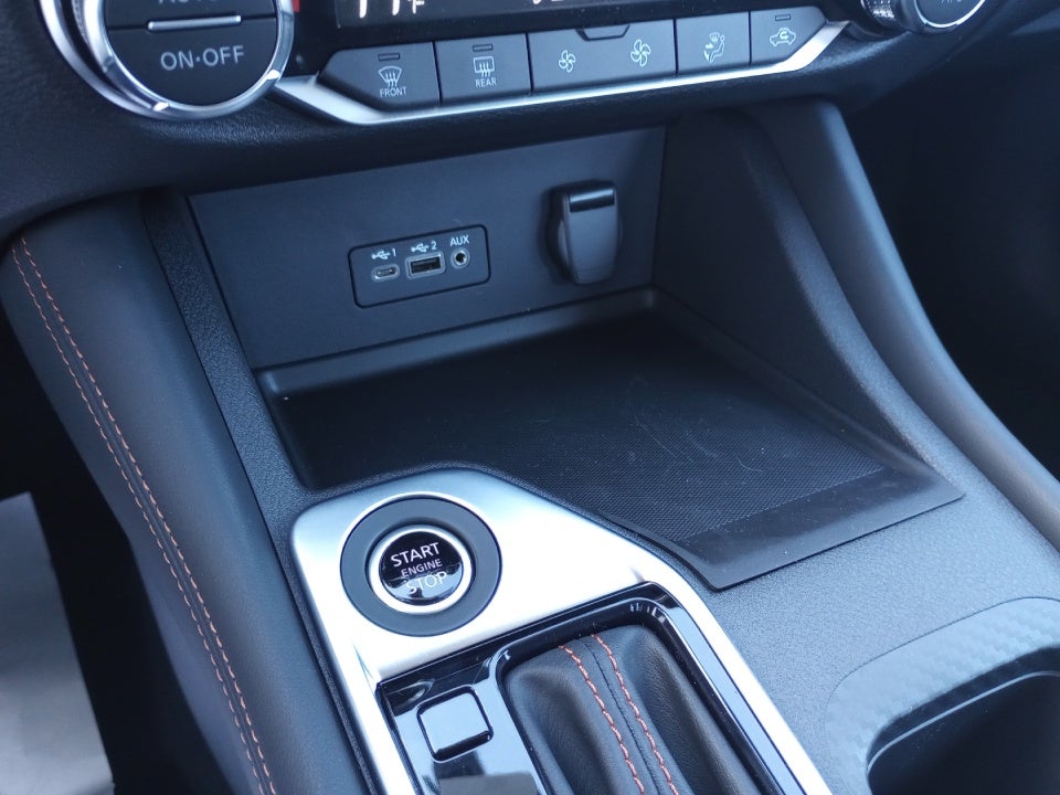 2022 Nissan Sentra SR Xtronic CVT