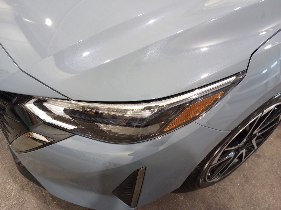 2024 Nissan Sentra SR Xtronic CVT