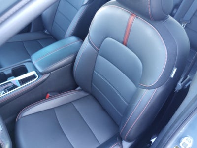 2024 Nissan Sentra SR Xtronic CVT