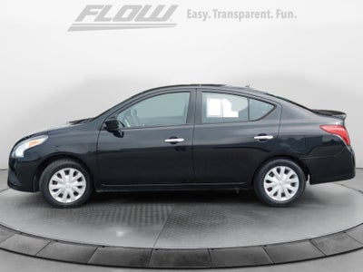 2018 Nissan Versa 1.6 SV