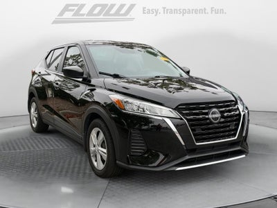 2023 Nissan Kicks S