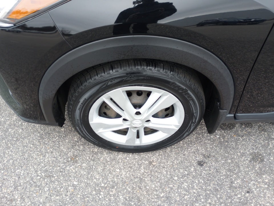 2021 Nissan Kicks S Xtronic CVT