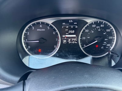 2022 Nissan Kicks S Xtronic CVT