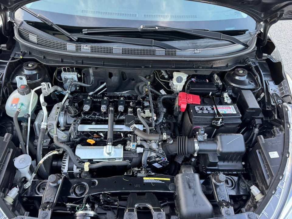 2022 Nissan Kicks S Xtronic CVT