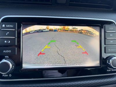 2022 Nissan Kicks S Xtronic CVT