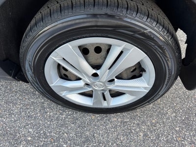 2022 Nissan Kicks S Xtronic CVT