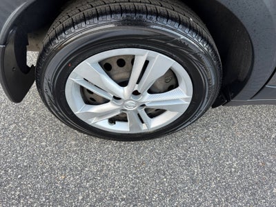 2022 Nissan Kicks S Xtronic CVT