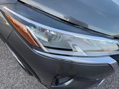 2022 Nissan Kicks S Xtronic CVT