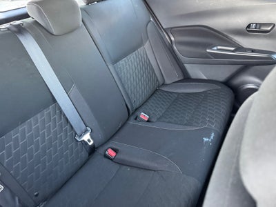 2022 Nissan Kicks S Xtronic CVT