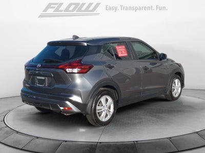 2023 Nissan Kicks S Xtronic CVT