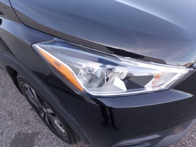 2019 Nissan Kicks SV