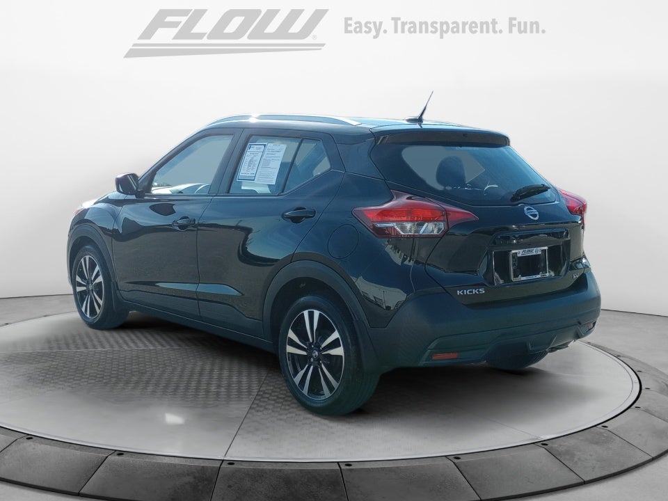 2019 Nissan Kicks SV