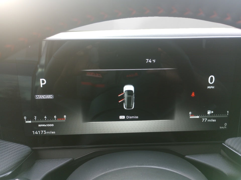 2025 Nissan Kicks SR FWD