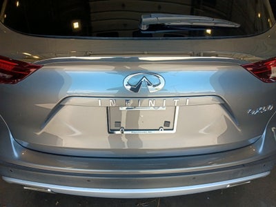 2023 INFINITI QX50 LUXE