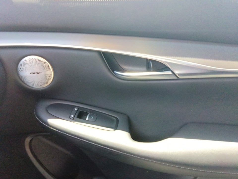 2023 INFINITI QX50 LUXE