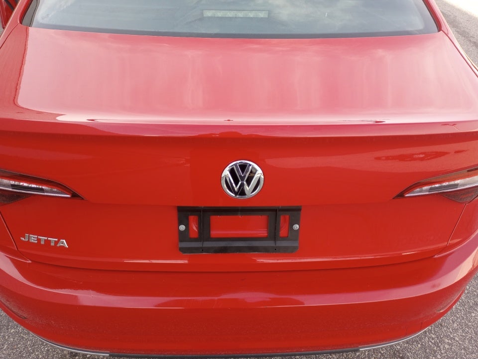 2019 Volkswagen Jetta 1.4T R-Line