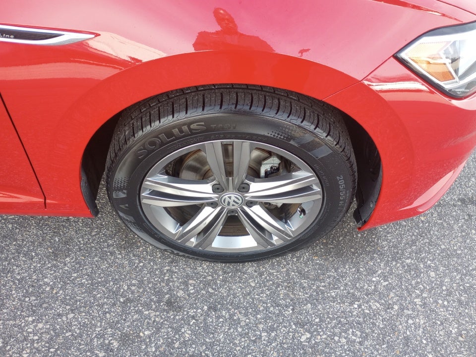 2019 Volkswagen Jetta 1.4T R-Line