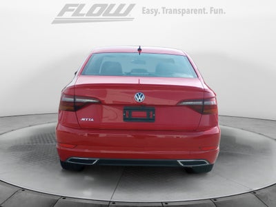 2019 Volkswagen Jetta 1.4T R-Line
