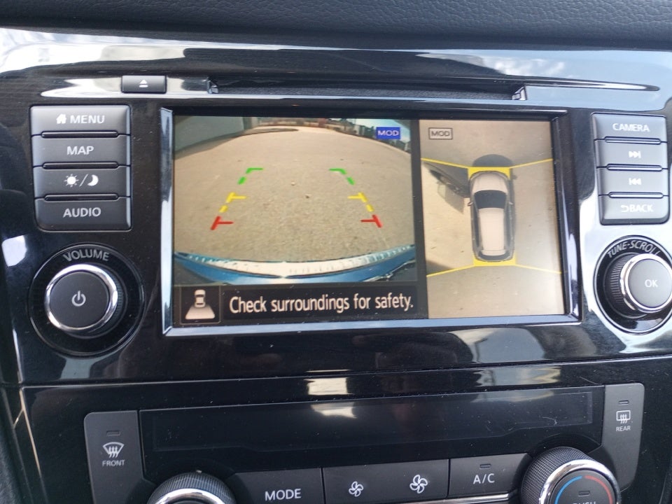 2020 Nissan Rogue SL