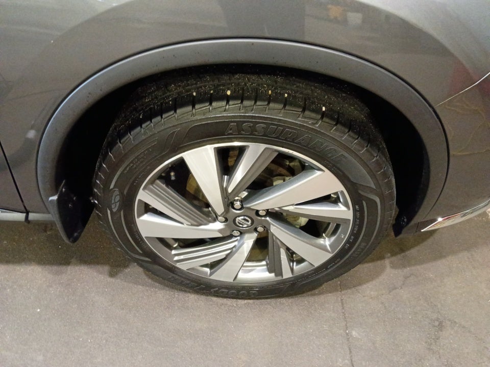2020 Nissan Murano SL FWD