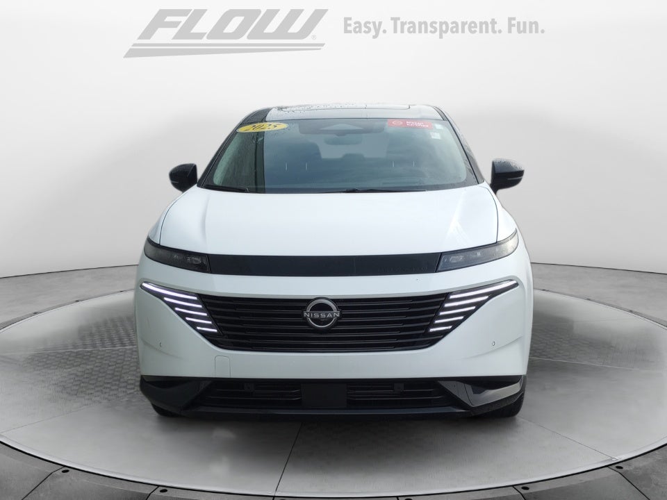 2025 Nissan Murano Platinum