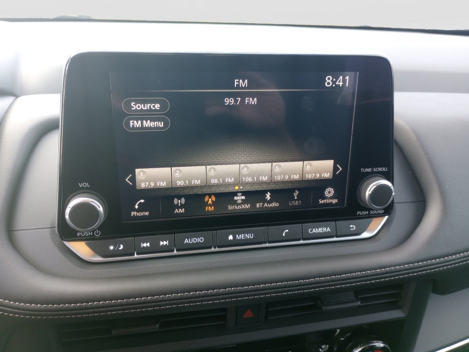 2025 Nissan Rogue S Intelligent AWD