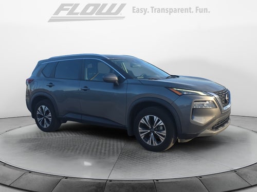 2023 Nissan Rogue SV FWD