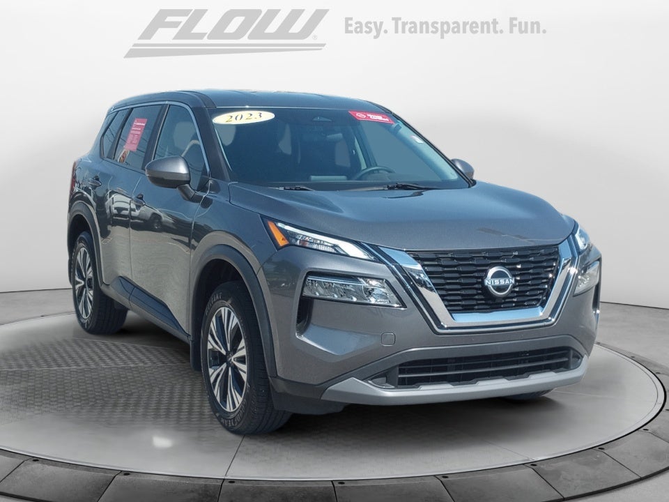 2023 Nissan Rogue SV FWD