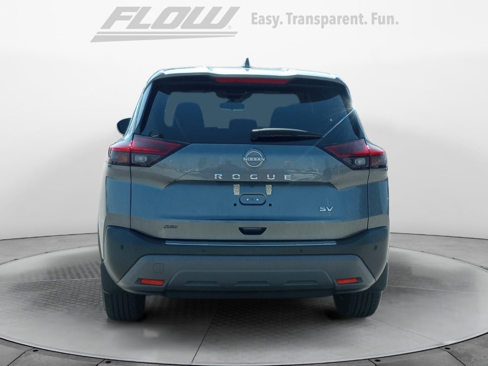 2023 Nissan Rogue SV FWD