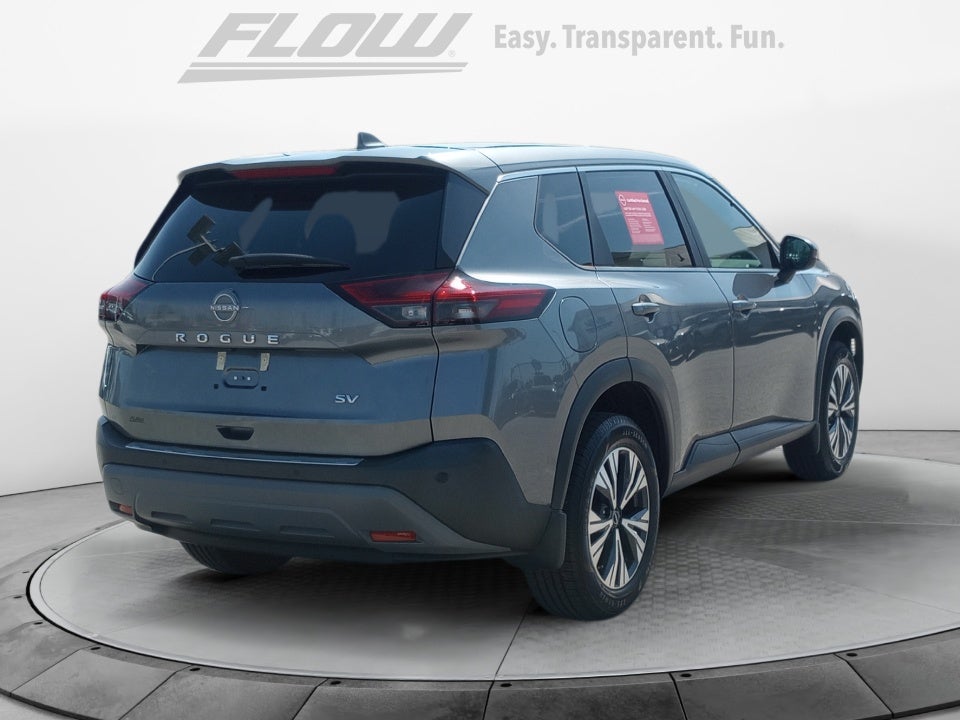 2023 Nissan Rogue SV FWD