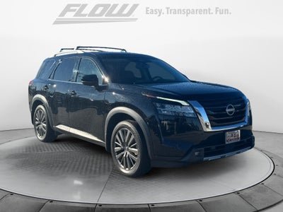 2022 Nissan Pathfinder SL 2WD