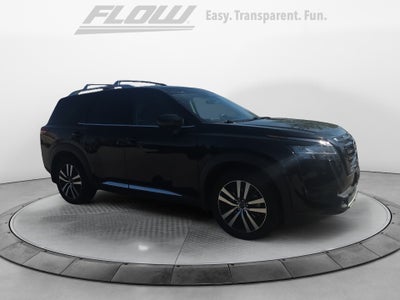 2023 Nissan Pathfinder Platinum FWD