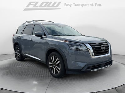 2023 Nissan Pathfinder Platinum 4WD