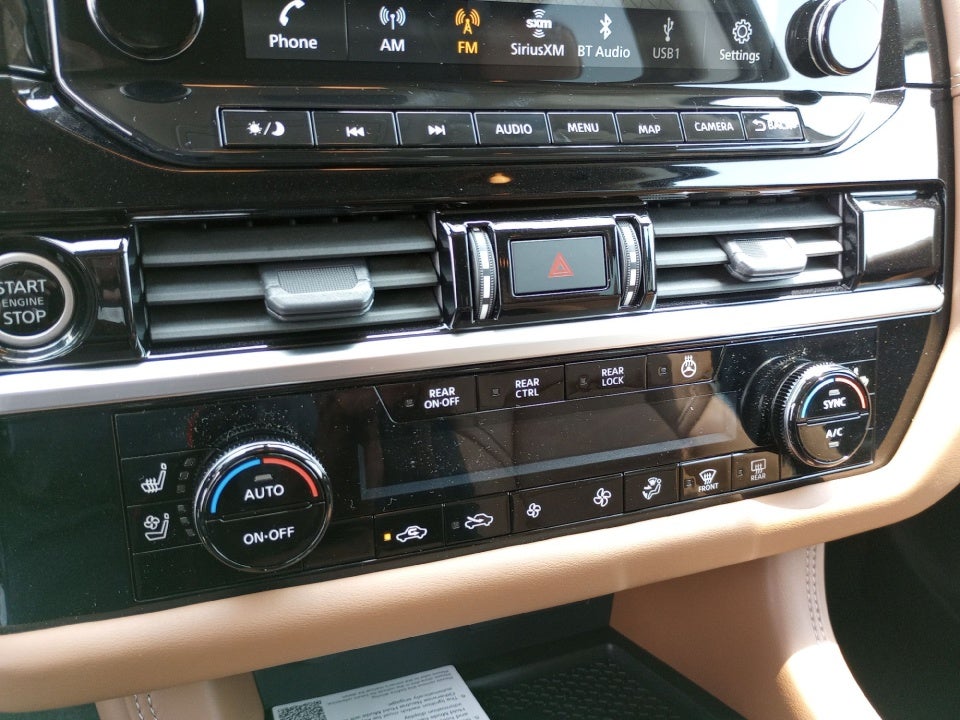 2023 Nissan Pathfinder Platinum 4WD