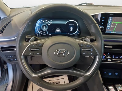 2020 Hyundai Sonata Limited