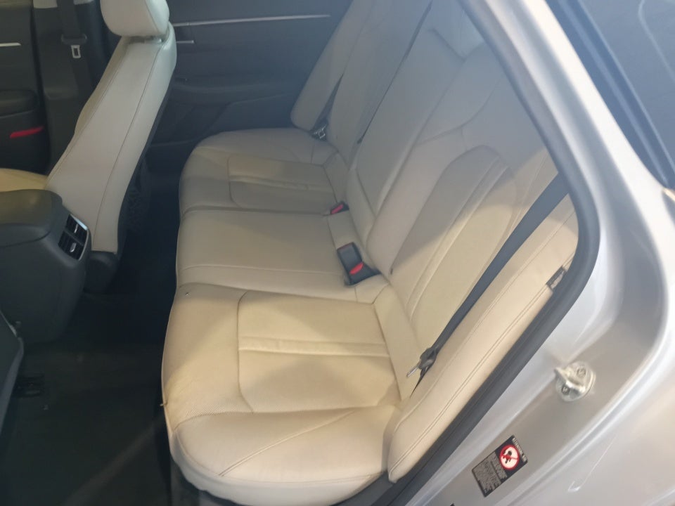 2020 Hyundai Sonata Limited