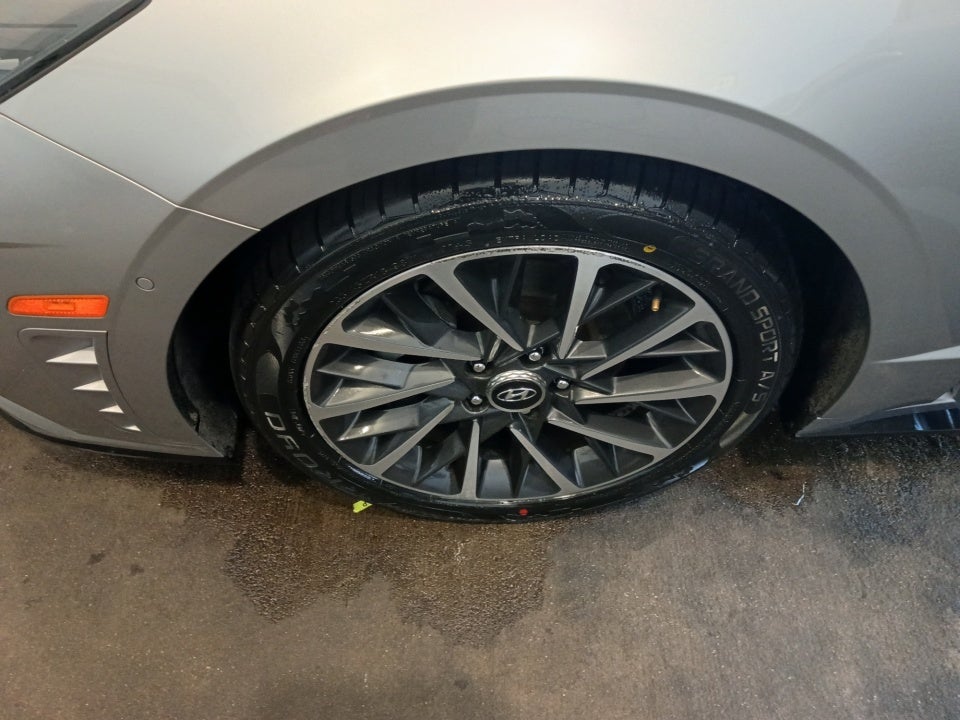 2020 Hyundai Sonata Limited