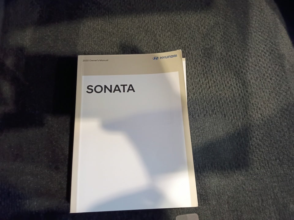 2020 Hyundai Sonata Limited