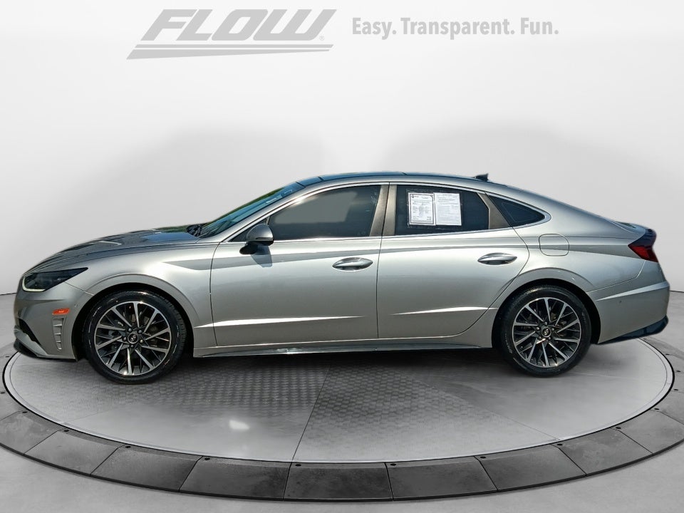 2020 Hyundai Sonata Limited