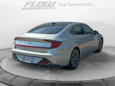 2020 Hyundai Sonata Limited