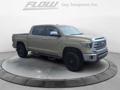 2018 Toyota Tundra Limited 5.7L V8